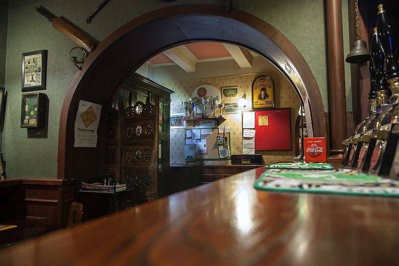 Green Room Pub