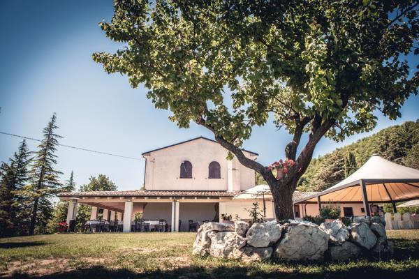 Marche&Wine a Ca' Gentiluccio di Fermignano